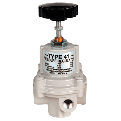 Bellofram Pressure Regulator, Type 41